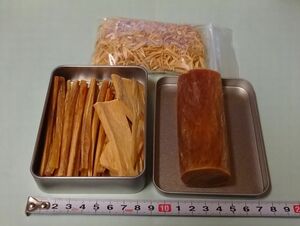 着火剤/ファットウッドセット/天然の着火剤/ケース付き/送料無料84