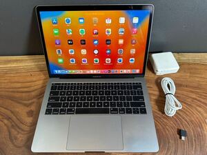 「美品充放電1回」Apple MacBook PRO Retina 13inch 2017/CPUi5 2.3GHZ/16GB/SSD1TB/office2019/Windows11