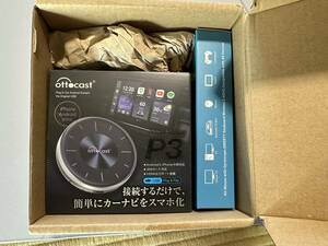 ☆　Ottocast オットキャスト P3 HDMIケーブル/リモコン付き 送料無料