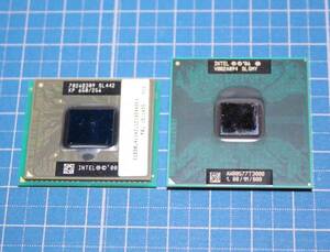[tb89]CPU 2個 ノートPC INTEL インテル　ノートパソコン　SLGMY SL442 KP 650/256