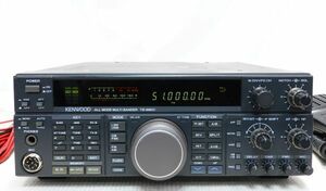 KENWOOD　TS-690V　HF/50MHz　ゼネカバ送信改造済　オールモード　