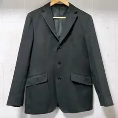 TAKEO KIKUCHI タケオキクチ テーラードジャケット ブラック