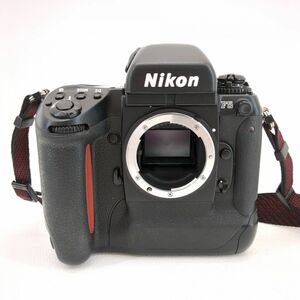 ニコン　一眼レフカメラ本体のみ　ボディ　F5　309688　Nikon　動作確認済　中古　◆3111/藤枝インター店