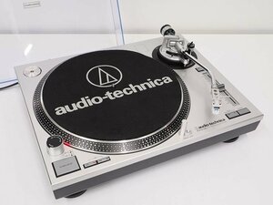 ■□audio-technica AT-LP120-USB レコードプレーヤー オーディオテクニカ□■240413001-2□■