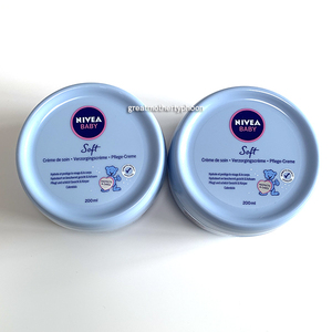 送料コミ追跡アリ◆新品◆ニベア クリーム ベビー用 200g×2個セット★幼児用nivea cream baby