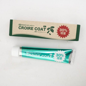 クロワールコート 薬用歯磨き なたまめミント 未使用 日用品 レディース 65gサイズ CROIRE COAT