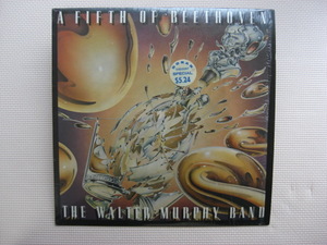 ＊【LP】The Walter Murphy Band／A Fifth Of Beethoven （PS2015）（輸入盤）シュリンク付