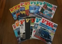 Lee’s play VWs 13～29(16、22、24欠)　14冊まとめて(フォルクスワーゲン雑誌)