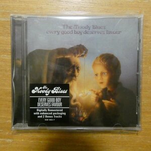 600753066270;【CD】The Moody Blues / Every Good Boy Deserves Favour　530662-7