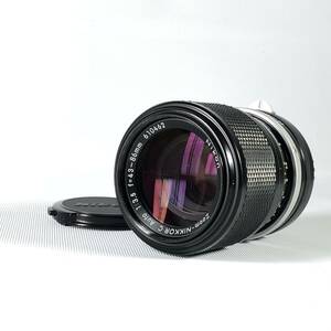 Nikon Zoom NIKKOR・C Auto 43-86mm F3.5 ニコン 現状品 ヱOA4e
