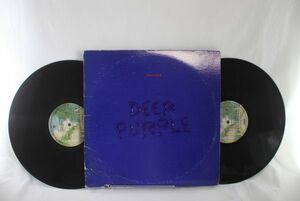 Deep Purple Purple Passages 2LS 2644 US盤
