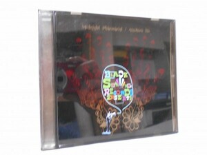 Atsuhiro Ito 伊東篤宏 Midnight Pharmacist CD Black Smoker Records