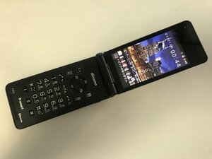 GF058 docomo P-01J ブラック 判定〇