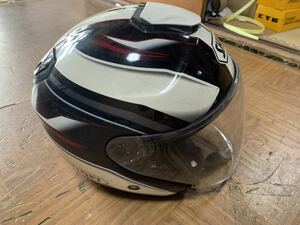 shoei j クルーズ　J cruise パッセ　Lサイズ　ヘルメット　ジェット