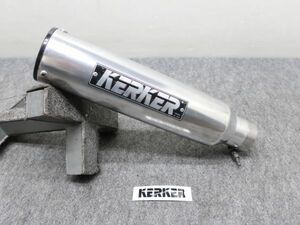 汎用 KERKER 50.8Φ アルミ スリップオン ◆返品可 ●80サイズ T010902K T03K 193