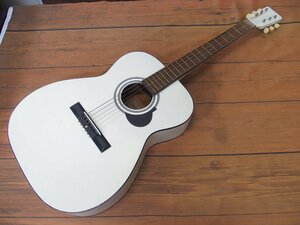 s001 G4 希少 Inui guitar イヌイ ギター 日本製 中古品　フォーク ギター/ヴィンテージ