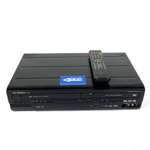 DXアンテナ 地上デジタルチューナー内蔵 ビデオ一体型DVDレコーダー DXR150V