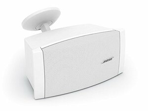 【中古】 BOSE ボーズ DS100SE-CMB W ホワイト (1本) フルレンジスピーカー 全天候型