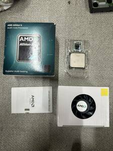 AMD Athlon 2 Multi-core-processor CPU Fan