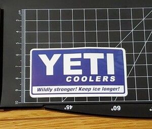 キャンプステッカー YETI 防水ステッカー シール 登山 キャンプ用品 3枚同時購入でランダムでステッカー1枚プレゼント