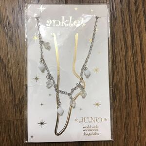 anklet アンクレット