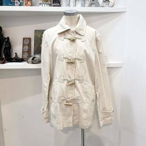 RalphLauren/coat/duffle coat/ivory/Msize/ラルフローレン/コート/ダッフルコート/アイボリー/Mサイズ