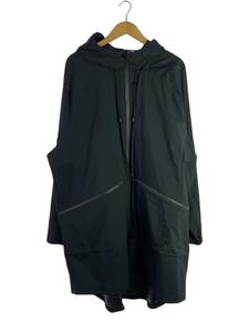 Champion◆Waterproof Breathable Technology Jacket/コート/XXL/ポリエステル/BLK