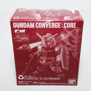 FW GUNDAM CONVERGE CORE キャスバル専用ガンダム キャンディオンラインショップ限定 　M6134