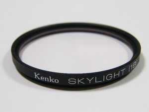 ◎ Kenko ケンコー 62mm SKYLIGHT [1B] スカイライト