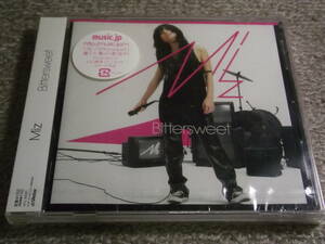 ★Miz/Bittersweet 国内盤帯付4曲入りCD-EXTRA歌詞付★2006年1月25日発売 ビクターエンタテインメント VICL-35947 定価1,155円