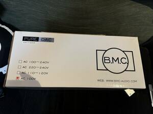 B.M.C. Pure DAC 美品