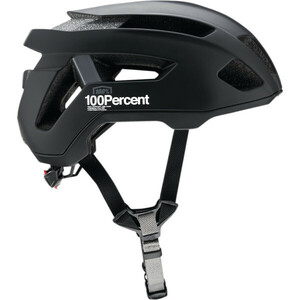 XS/Sサイズ - ブラック - Gravel- 100% Altis Gravel 自転車用 ヘルメット