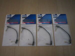 EBS PATCH CABLES(10cm) ×4本セット