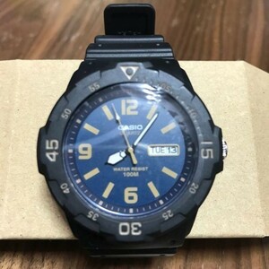 CASIO（カシオ) 新品 MRW-200H-1B3 チプカシ メンズ 腕時計 キッズ 未使用品 並行輸入品