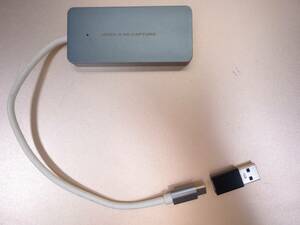キャプチャーボード USB3.0 HD CAPTURE 1080p/60fps フルHD #1