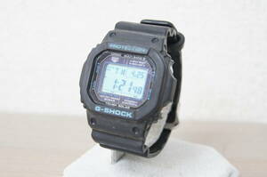 CASIO カシオ G-SHOCK GW-M5610BA 腕時計 タフソーラー 電波時計 デジタル 3J804