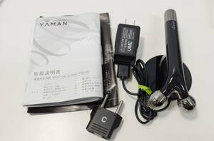 【動作品】YA-MAN 家庭用美容器 WAVY mini for Salon (PSM-80)