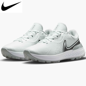 NIKE GOLF(ナイキゴルフ) INFINITY PRO 2 W スパイクレスシューズ DM8449(101)２６．５ＣＭ