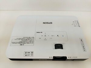 エプソン EB-1780W EPSON 2021年製 ビジネスプロジェクター モバイルモデル 3000lm WXGA