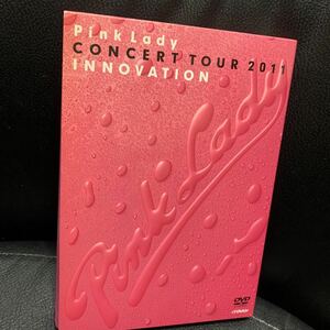 ピンク・レディー Concert Tour 2011 “INNOVATION [DVD]