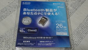 ELECOM LBT-UAN05C2/N Bluetooth Ver4.0 エレコム USBアダプター