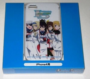 「インフィニット・ストラトス」iPhone4ケース/5人集合