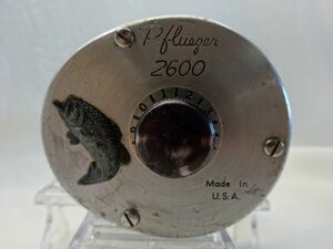 ★希少　PFLUEGER　フルーガー 2600 model DB ★#00309