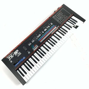 Roland JX-3P ローランド ポリフォニックシンセサイザー★現状品