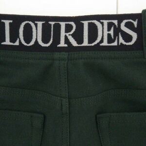 LOURDES レディースパンツ ９号