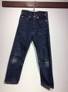 M-517 A.P.C. アーペーセー デニムパンツ W25 ジーンズ ジーパン スタンダード