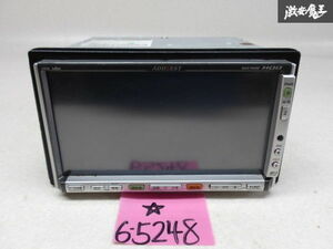 ADDZEST アゼスト HDDナビ ナビ カーナビ CD DVD 2004年地図 本体のみ MAX740HD 即納 ★