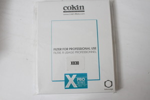 ★未使用品★Cokin・コッキン ソフトフィルター デュヒューザー1 X830 130mm×170mm X-PRO！