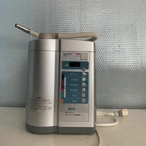 連続式電解水生成器 トレビ FT-06 フジ医療器 整水器 現状品　動作未確認ジャンク扱い