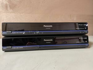 N1448/2台セット　Panasonic パナソニック デジタルCSチューナー TZ-WR320P スカパー !